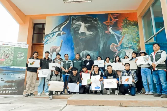 estudiantes de ing. ambiental