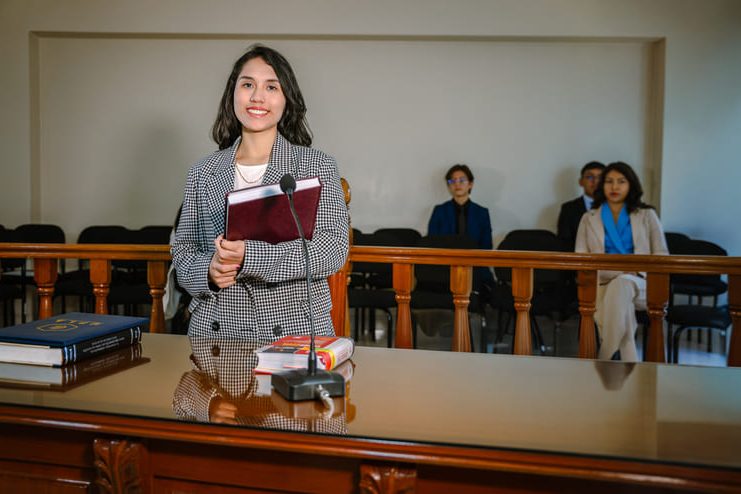 Participantes en el curso de auditoría interna en acción.