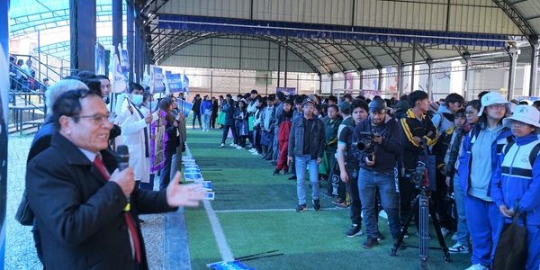 Festival de Carreras 2025 UPLA