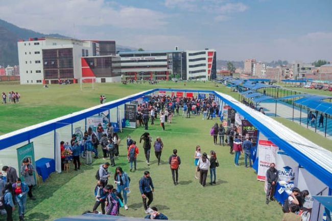 484149805_3167710870037271_821683109997862144_n (1) Conectando talentos con oportunidades en la IV Feria Laboral.