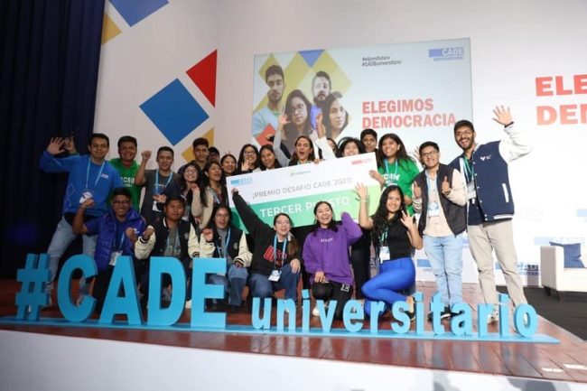 CADE-2023-01 (1) (1) ¡Sé parte del cambio en CADE Universitario 2025!
