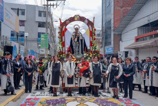 DSC02150 (1) (1) San Martín de Porres: “El Santo de la Escoba”.