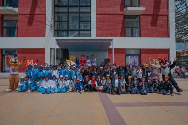 DSC04807 Estudiantes de Medicina UPLA lideran el cambio hacia hábitos saludables.