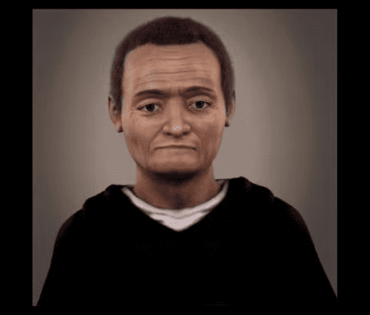 San Martín de Porres: el rostro del santo peruano al detalle.