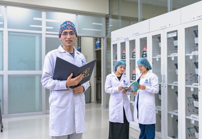 Sensibilización sobre la salud sexual en la comunidad universitaria.