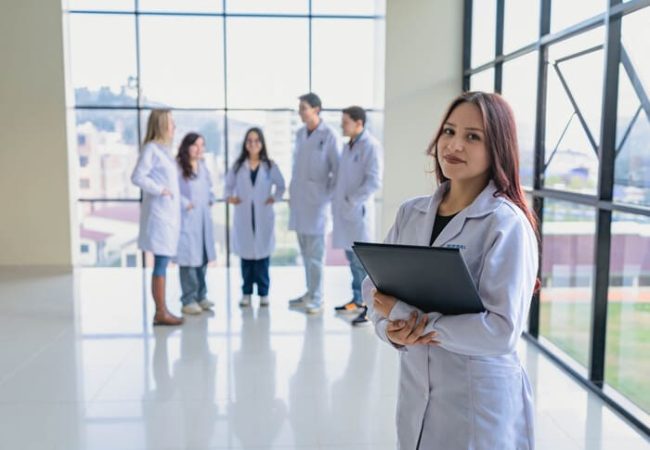 Compromiso con el bienestar estudiantil: el Examen Médico Anual 2025.