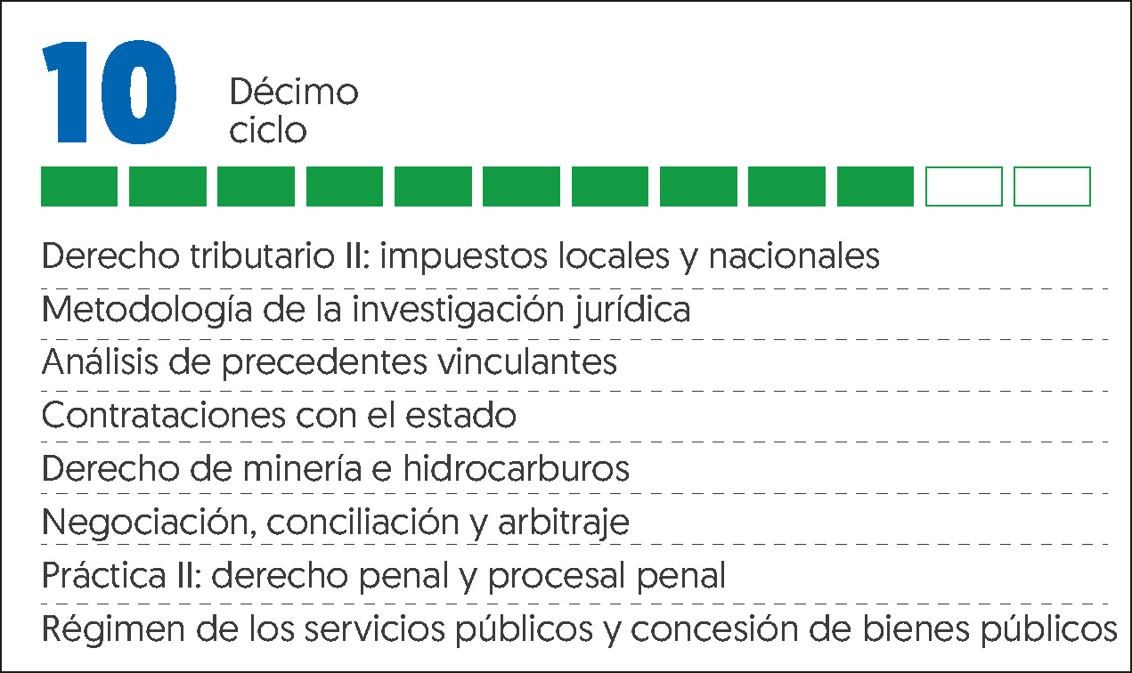 MALLA CURRICULAR DERECHO-10