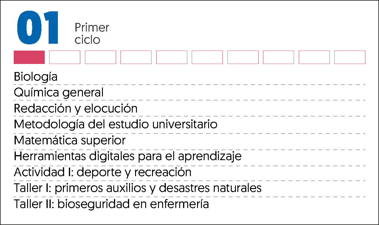 MALLA CURRICULAR ENFERMERÍA-1