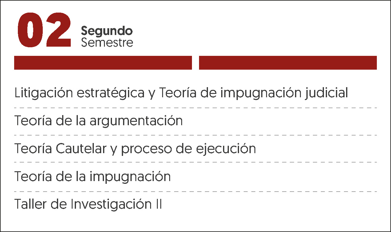 MALLA CURRICULAR MAESTRIA EN DERECHO PROCESAL-2